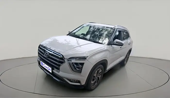 2020 Hyundai Creta SX (O) 1.5 DIESEL, Diesel, Manual, 95,937 km, exterior