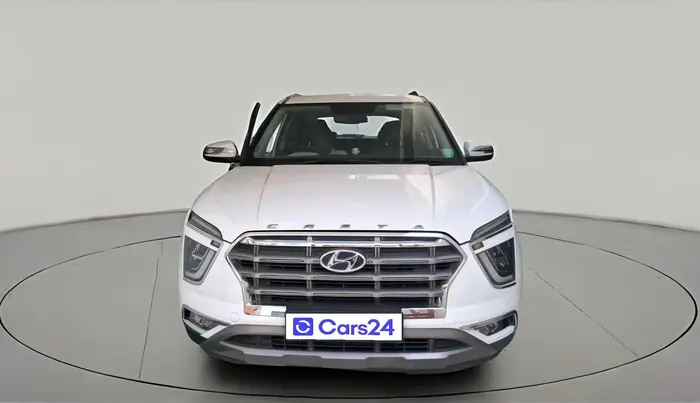 2020 Hyundai Creta SX (O) 1.5 DIESEL, Diesel, Manual, 95,937 km, exterior