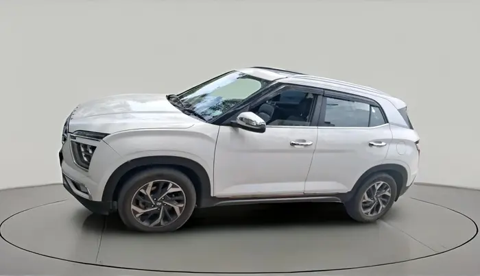 2020 Hyundai Creta SX (O) 1.5 DIESEL, Diesel, Manual, 95,937 km, exterior