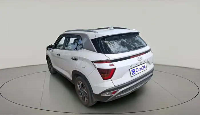 2020 Hyundai Creta SX (O) 1.5 DIESEL, Diesel, Manual, 95,937 km, exterior
