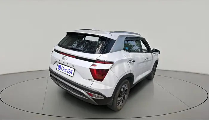 2020 Hyundai Creta SX (O) 1.5 DIESEL, Diesel, Manual, 95,937 km, exterior