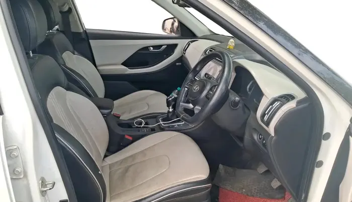 2020 Hyundai Creta SX (O) 1.5 DIESEL, Diesel, Manual, 95,937 km, interior