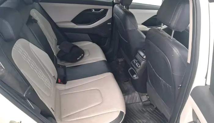 2020 Hyundai Creta SX (O) 1.5 DIESEL, Diesel, Manual, 95,937 km, interior