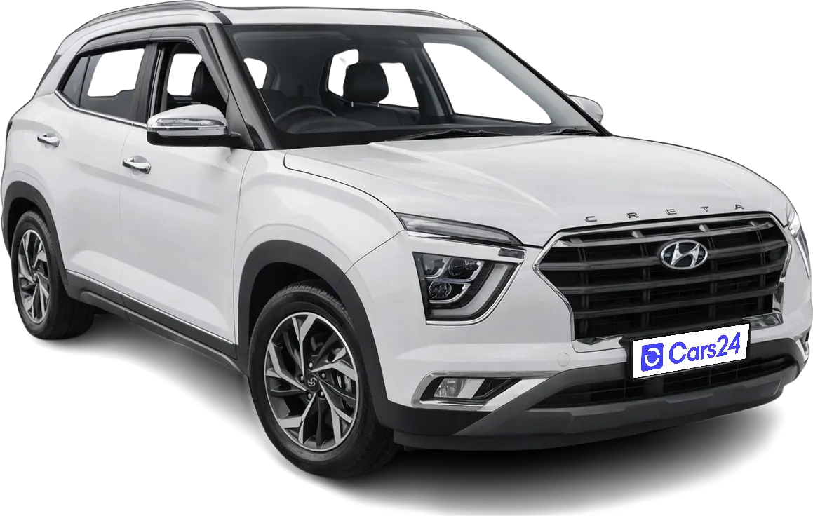 2020 Hyundai Creta - SUV - Diesel - Manual - ₹14.00 lakh