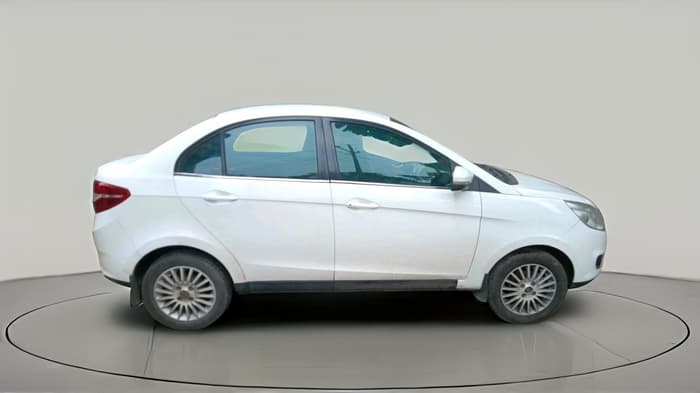 2016 Tata Zest XT 90PS DIESEL, Diesel, Manual, 2,52,824 km, exterior