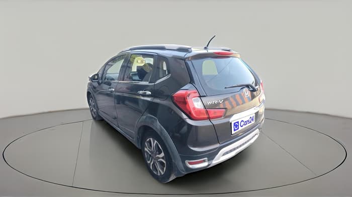 2018 Honda WR-V 1.5L I-DTEC VX MT, Diesel, Manual, 1,18,095 km, exterior