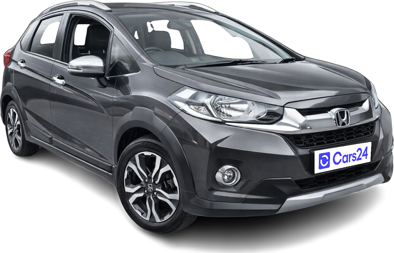 2018 Honda WR-V - SUV - Diesel - Manual - ₹6.75 lakh
