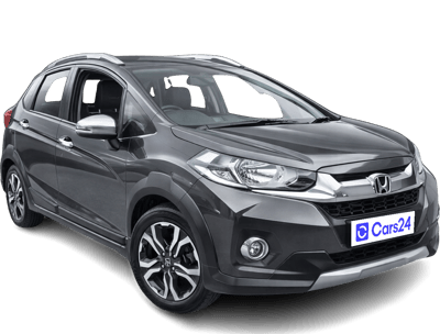 2018 Honda WR-V - SUV - Diesel - Manual - ₹6.75 lakh