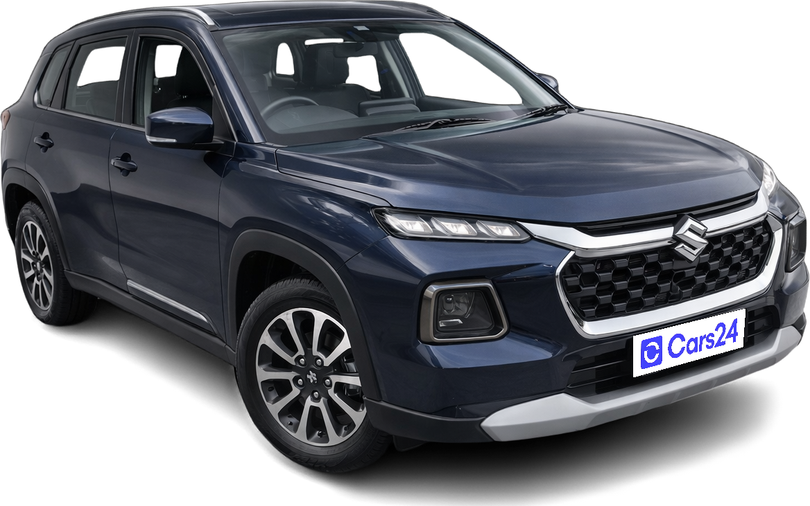 2023 Maruti Grand Vitara - SUV - Petrol - Manual - ₹10.51 lakh