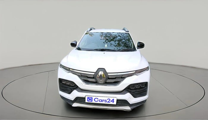 2021 Renault Kiger RXT (O) MT, Petrol, Manual, 39,952 km, exterior