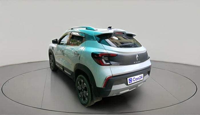 2021 Renault Kiger RXT (O) MT, Petrol, Manual, 39,952 km, exterior