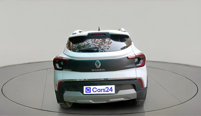 2021 Renault Kiger RXT (O) MT, Petrol, Manual, 39,952 km, exterior