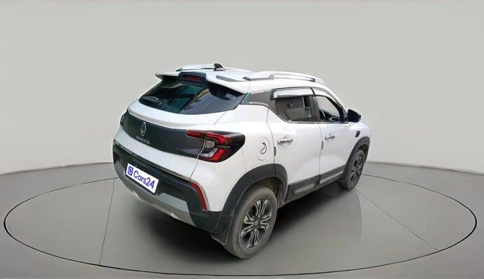 2021 Renault Kiger RXT (O) MT, Petrol, Manual, 39,952 km, exterior