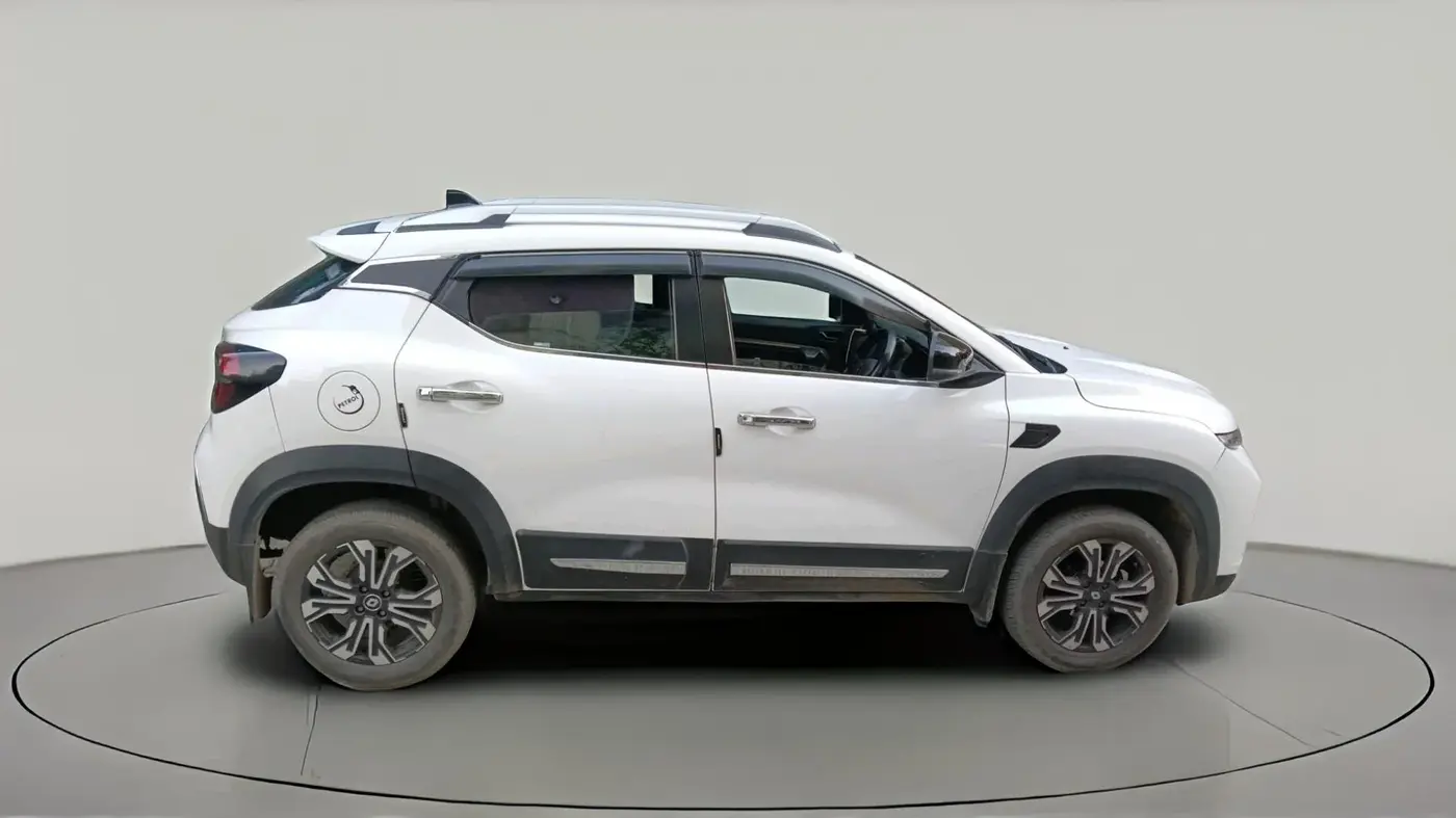 2021 Renault Kiger RXT (O) MT, Petrol, Manual, 39,952 km, exterior