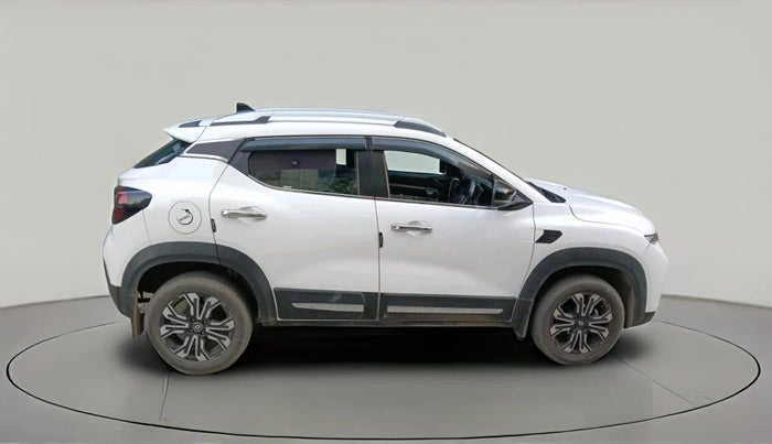 2021 Renault Kiger RXT (O) MT, Petrol, Manual, 39,952 km, exterior