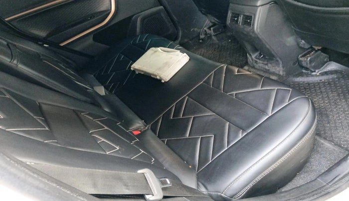 2021 Renault Kiger RXT (O) MT, Petrol, Manual, 39,952 km, interior