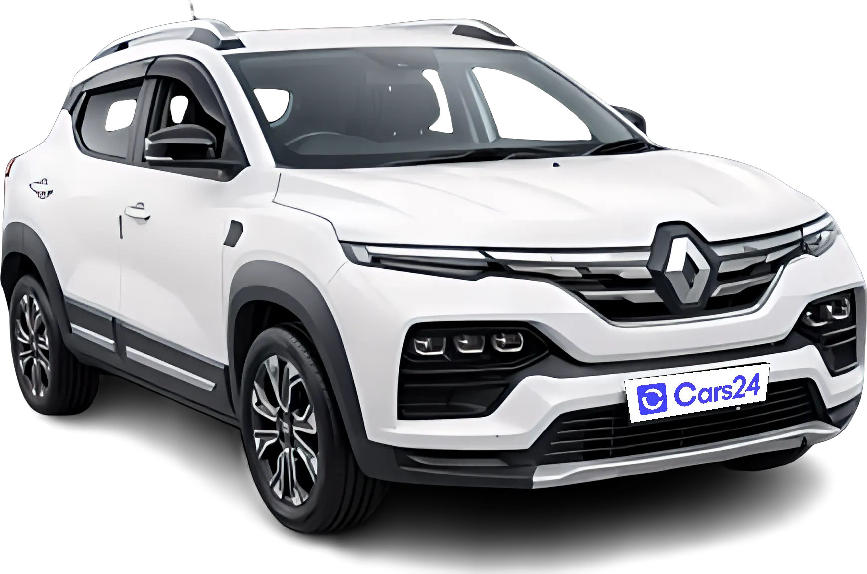 2021 Renault Kiger - Hatchback - Petrol - Manual - ₹5.15 lakh