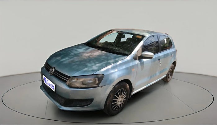 2011 Volkswagen Polo COMFORTLINE 1.2L, Diesel, Manual, 90,042 km, exterior