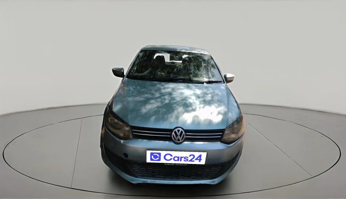 2011 Volkswagen Polo COMFORTLINE 1.2L, Diesel, Manual, 90,042 km, exterior