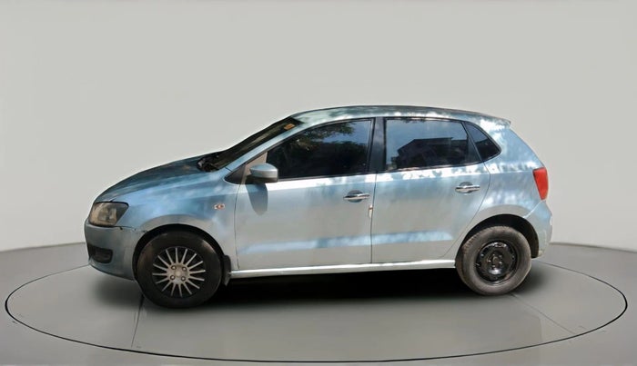 2011 Volkswagen Polo COMFORTLINE 1.2L, Diesel, Manual, 90,042 km, exterior