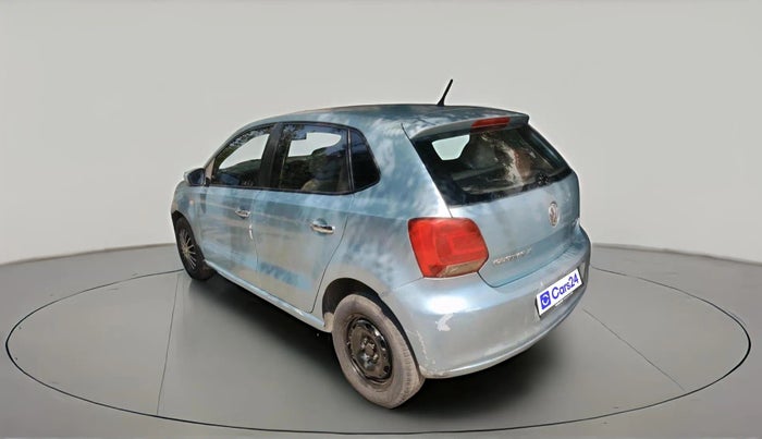 2011 Volkswagen Polo COMFORTLINE 1.2L, Diesel, Manual, 90,042 km, exterior