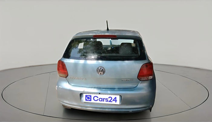 2011 Volkswagen Polo COMFORTLINE 1.2L, Diesel, Manual, 90,042 km, exterior