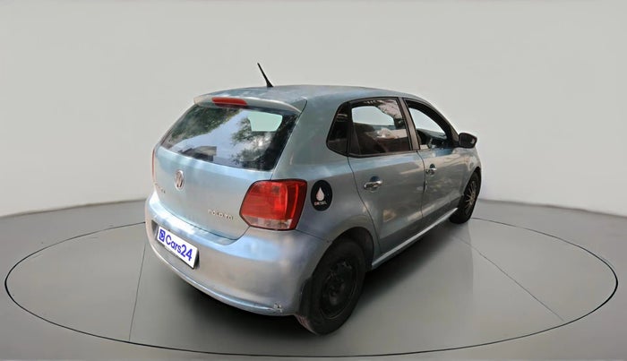 2011 Volkswagen Polo COMFORTLINE 1.2L, Diesel, Manual, 90,042 km, exterior