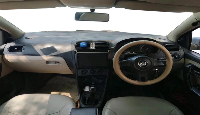 2011 Volkswagen Polo COMFORTLINE 1.2L, Diesel, Manual, 90,042 km, interior