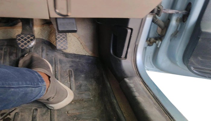 2011 Volkswagen Polo COMFORTLINE 1.2L, Diesel, Manual, 90,042 km, interior