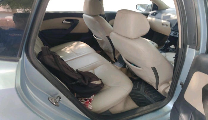 2011 Volkswagen Polo COMFORTLINE 1.2L, Diesel, Manual, 90,042 km, interior