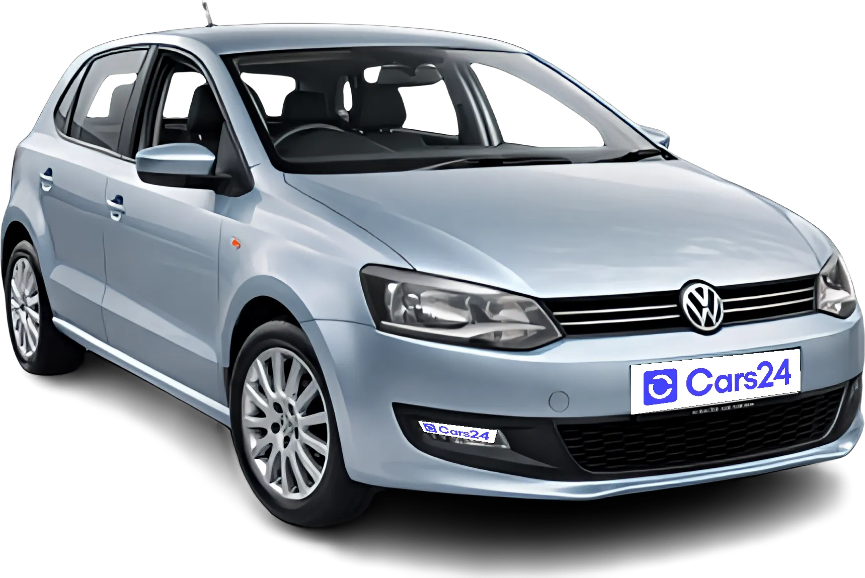 2011 Volkswagen Polo - Hatchback - Diesel - Manual - ₹1.60 lakh