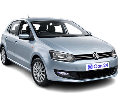2011 Volkswagen Polo - Hatchback - Diesel - Manual - ₹1.60 lakh