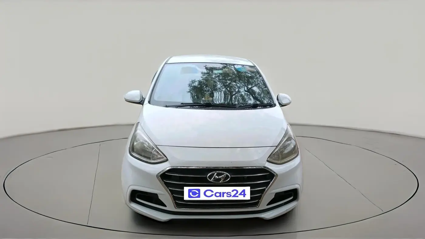 2016 Hyundai Xcent SX 1.1 CRDI, Diesel, Manual, 79,857 km, exterior