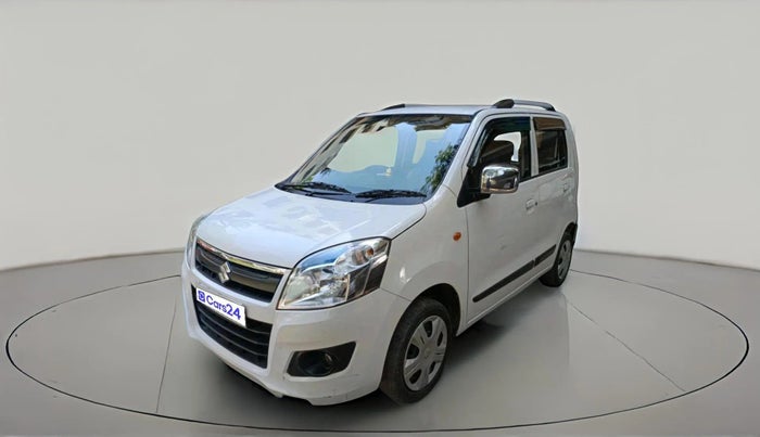 2017 Maruti Wagon R 1.0 VXI AMT, Petrol, Automatic, 33,746 km, exterior