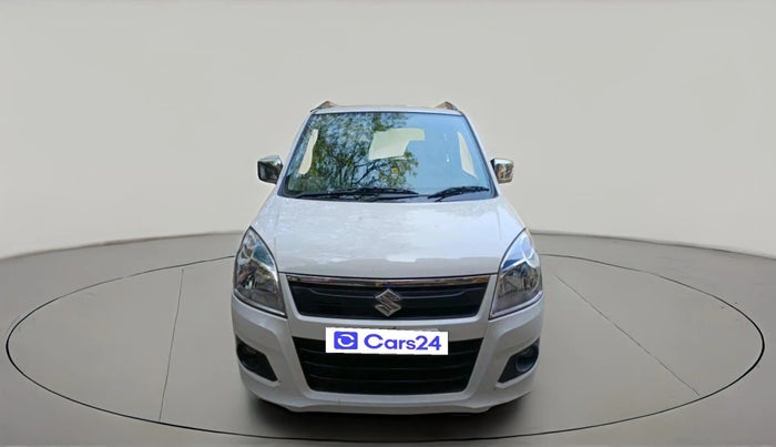 2017 Maruti Wagon R 1.0 VXI AMT, Petrol, Automatic, 33,746 km, exterior