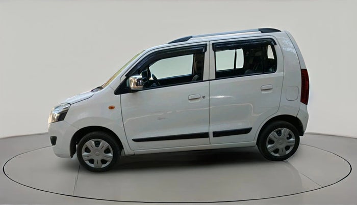 2017 Maruti Wagon R 1.0 VXI AMT, Petrol, Automatic, 33,746 km, exterior