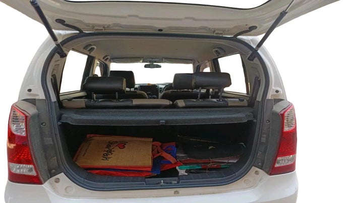 2017 Maruti Wagon R 1.0 VXI AMT, Petrol, Automatic, 33,746 km, exterior