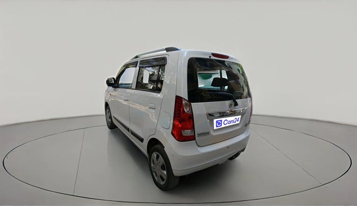 2017 Maruti Wagon R 1.0 VXI AMT, Petrol, Automatic, 33,746 km, exterior