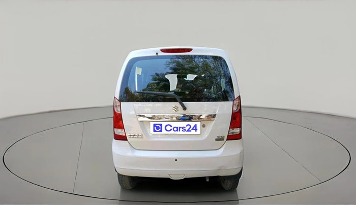 2017 Maruti Wagon R 1.0 VXI AMT, Petrol, Automatic, 33,746 km, exterior