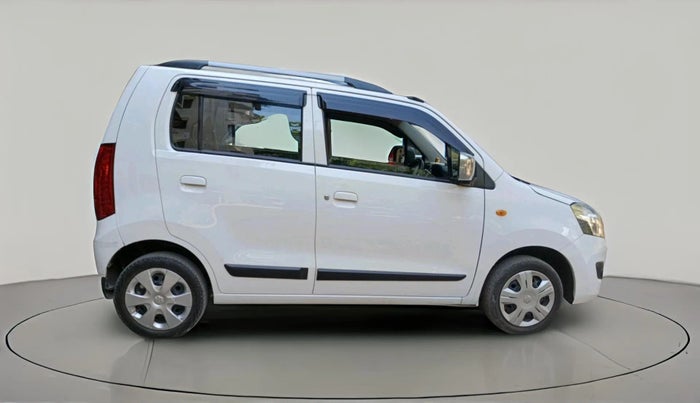 2017 Maruti Wagon R 1.0 VXI AMT, Petrol, Automatic, 33,746 km, exterior