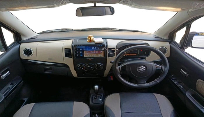 2017 Maruti Wagon R 1.0 VXI AMT, Petrol, Automatic, 33,746 km, interior