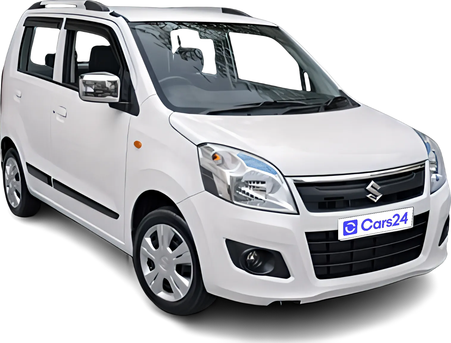 2017 Maruti Wagon R 1.0 - Hatchback - Petrol - Automatic - ₹3.54 lakh