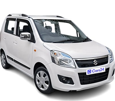 2017 Maruti Wagon R 1.0 - Hatchback - Petrol - Automatic - ₹3.54 lakh