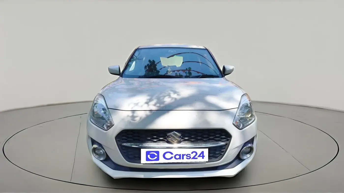 2021 Maruti Swift VXI, Petrol, Manual, 84,700 km, exterior