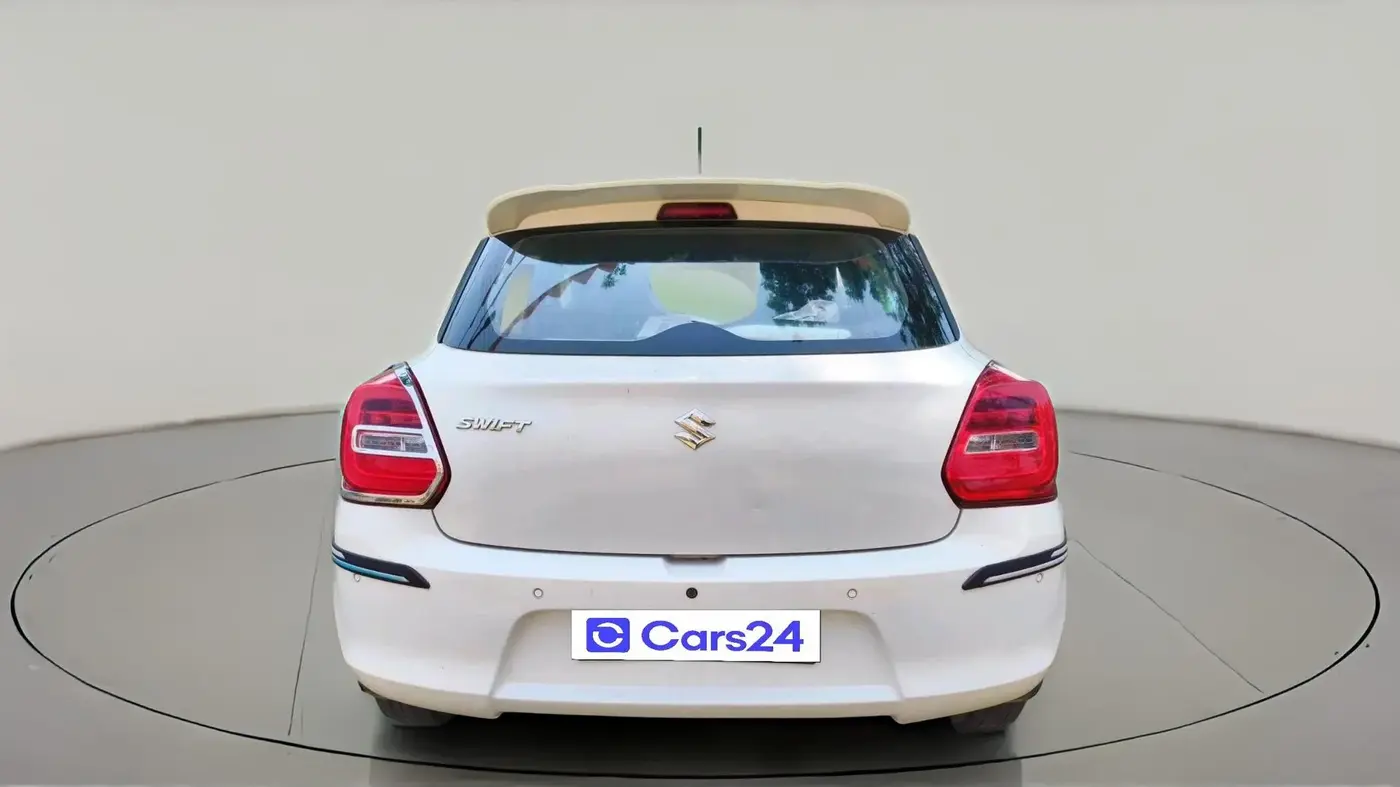 2021 Maruti Swift VXI, Petrol, Manual, 84,700 km, exterior