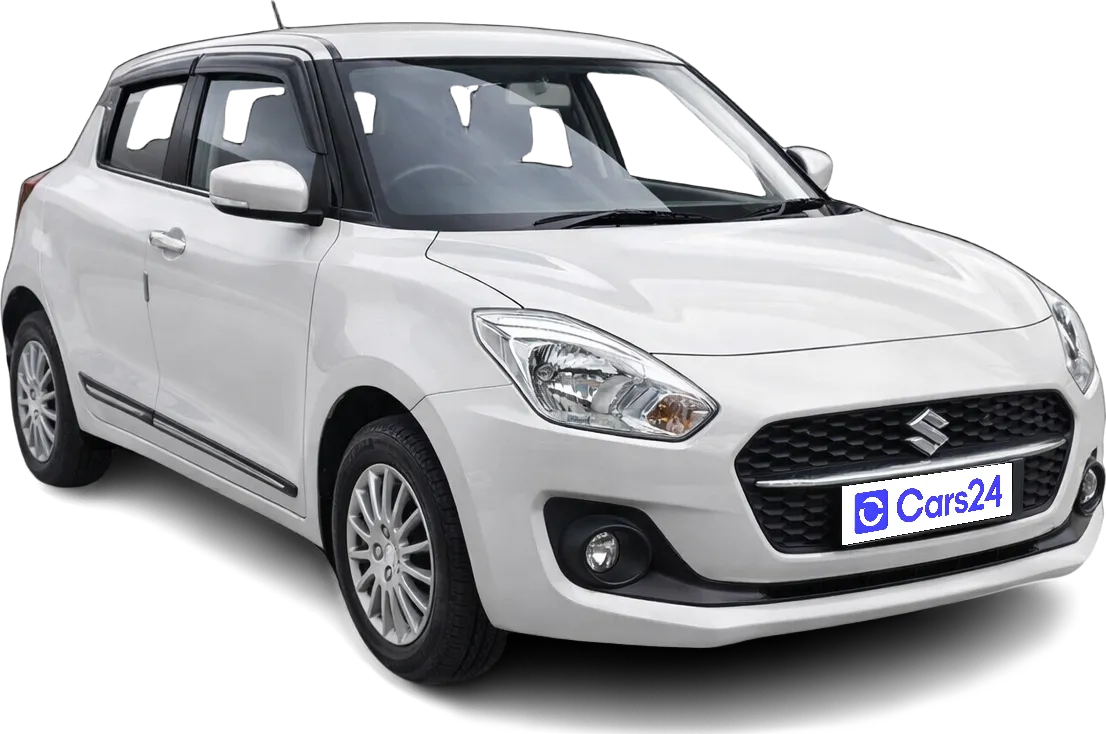 2021 Maruti Swift - Hatchback - Petrol - Manual - ₹5.50 lakh
