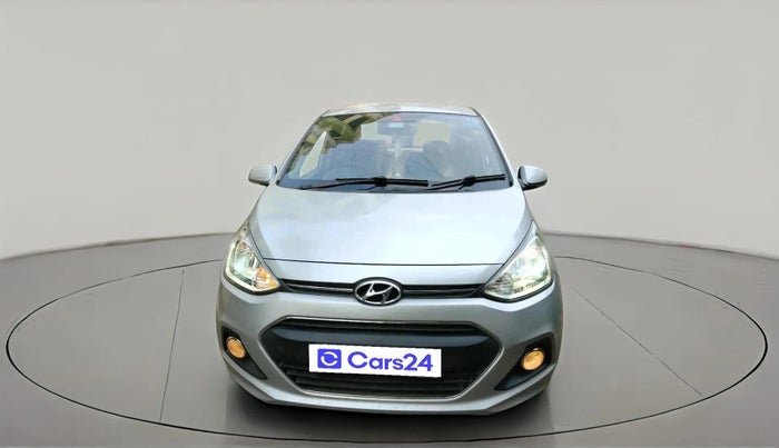 2014 Hyundai Xcent S (O) 1.2, Petrol, Manual, 1,10,596 km, exterior