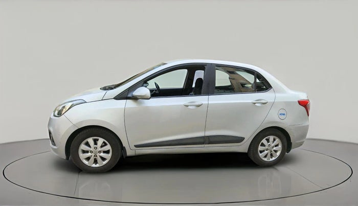 2014 Hyundai Xcent S (O) 1.2, Petrol, Manual, 1,10,596 km, exterior