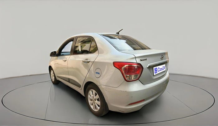 2014 Hyundai Xcent S (O) 1.2, Petrol, Manual, 1,10,596 km, exterior