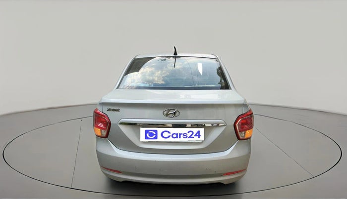 2014 Hyundai Xcent S (O) 1.2, Petrol, Manual, 1,10,596 km, exterior